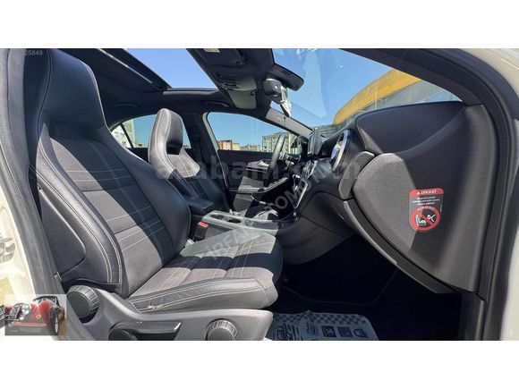 İRFAN AUTOPİA_2013_MERCEDES A180 URBAN_CAM TAVAN_