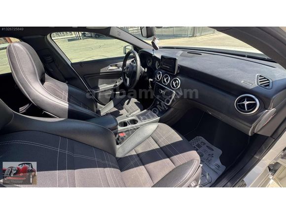İRFAN AUTOPİA_2013_MERCEDES A180 URBAN_CAM TAVAN_