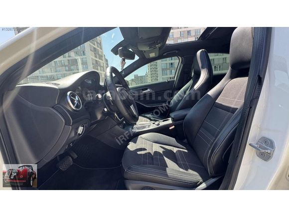 İRFAN AUTOPİA_2013_MERCEDES A180 URBAN_CAM TAVAN_