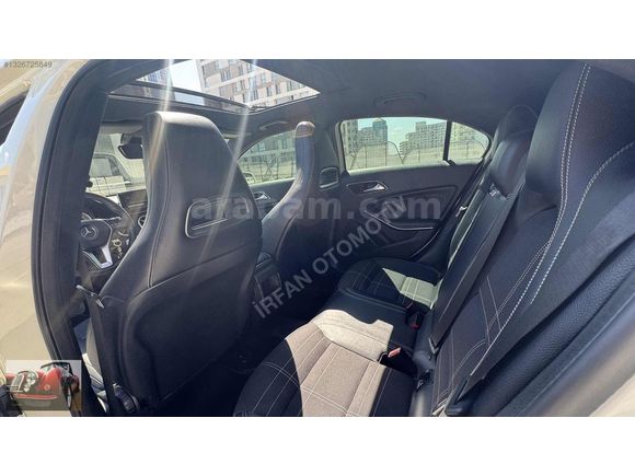 İRFAN AUTOPİA_2013_MERCEDES A180 URBAN_CAM TAVAN_
