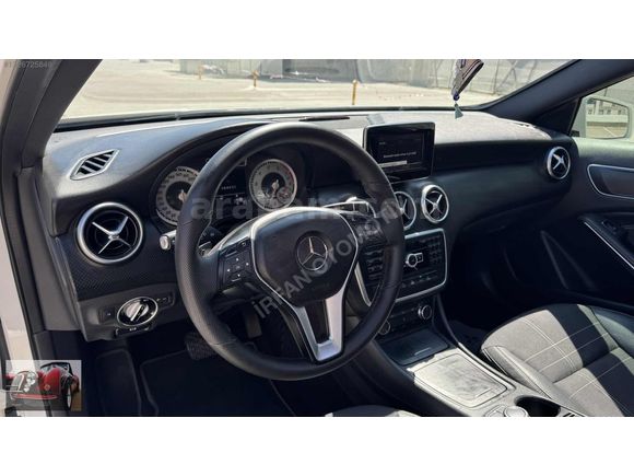 İRFAN AUTOPİA_2013_MERCEDES A180 URBAN_CAM TAVAN_