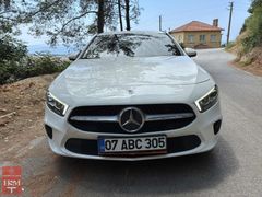 Kazasız Boyasız Mercedes A180 İmzalı seri 2020Model
