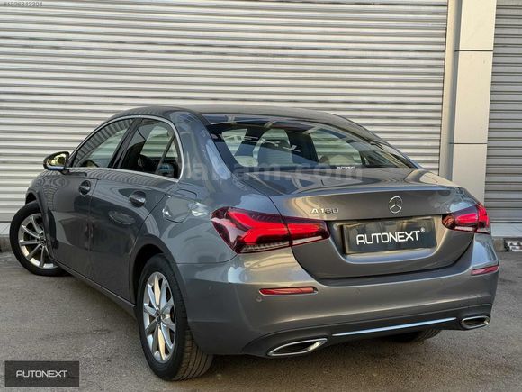AUTONEXT 2020 A180 PROGRESSİVE 7G-DCT