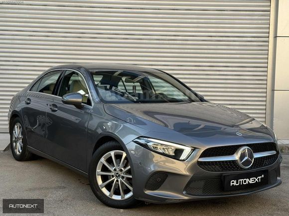 AUTONEXT 2020 A180 PROGRESSİVE 7G-DCT