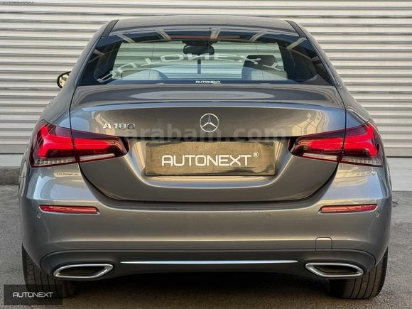 AUTONEXT 2020 A180 PROGRESSİVE 7G-DCT