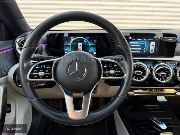 AUTONEXT 2020 A180 PROGRESSİVE 7G-DCT
