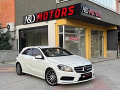 A&D MOTORS'DAN DEĞİŞENŞİZ KUSURSUZ TEMİZLİKTE A180 AMG