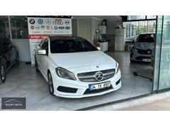 OLCAY AUTO'DAN %100 KREDİ KARTINA 12 AY TAKSİT! A 180 AMG