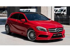 VEİS OTOMOTİV'DEN MERCEDES A180 AMG SPORT+ DEĞİŞENSİZ KUSURSUZ