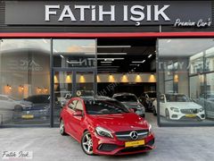 'FTH' 2016 MERCEDES A180 AMG SPORT CAMTAVN/CARPLAY/TEKEL/HATASIZ