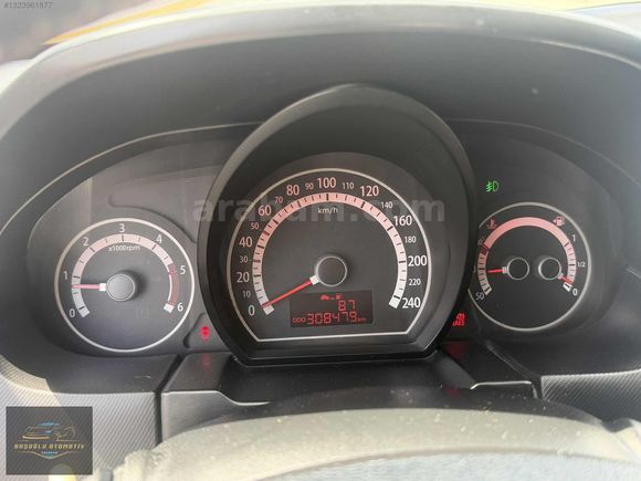2011 MODEL DEĞİŞENSİZ TEK PARÇA BOYALI KİA CEED