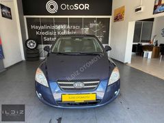 150BİN PEŞİN KALN SENET-KREDİ 2008 MDL KİAD CEED DİZEL OTOMATİK