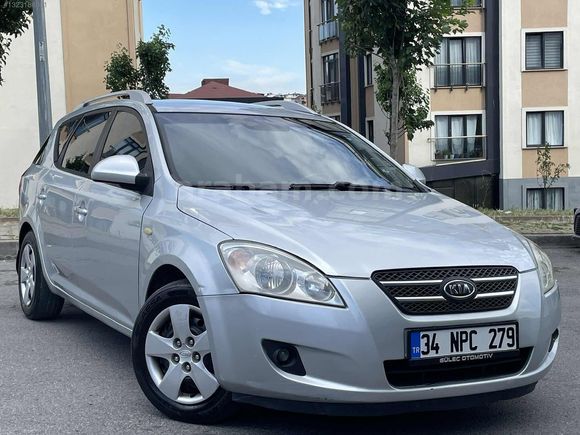 2009 KUSURSUZ TEMİZLİKTE 1.6 CRDİ KİA CEED SW