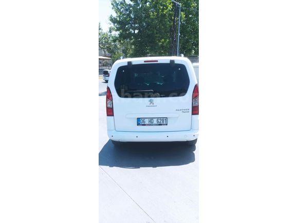 Sahibinden Peugeot Partner 1.6 BlueHDI Active 2016 Model 