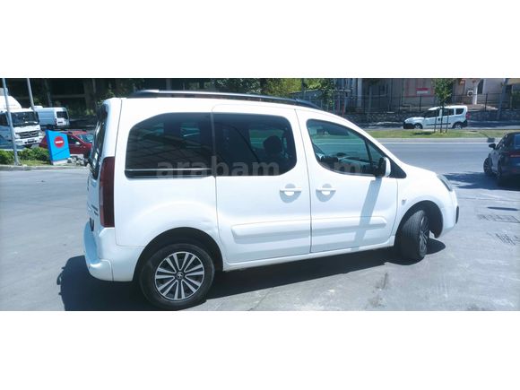 Sahibinden Peugeot Partner 1.6 BlueHDI Active 2016 Model 