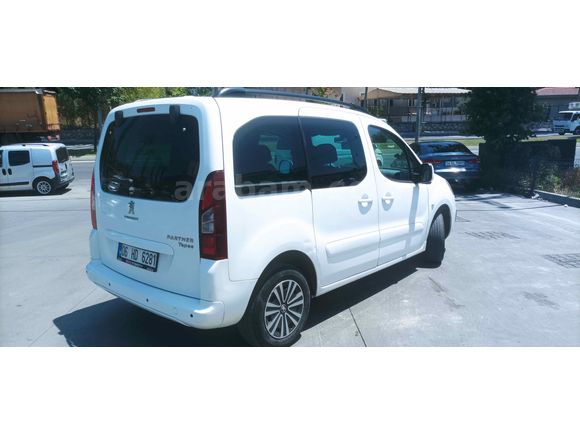 Sahibinden Peugeot Partner 1.6 BlueHDI Active 2016 Model 