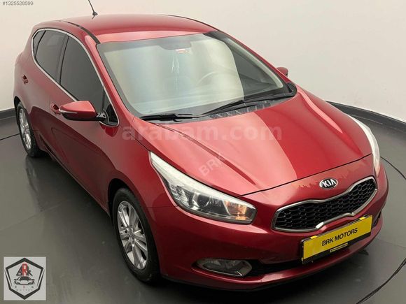 2012 KİA CONCEPT 1.6CRDİ 128HP HATASIZ BOYASIZ BAKIMLI EMSALSİZ