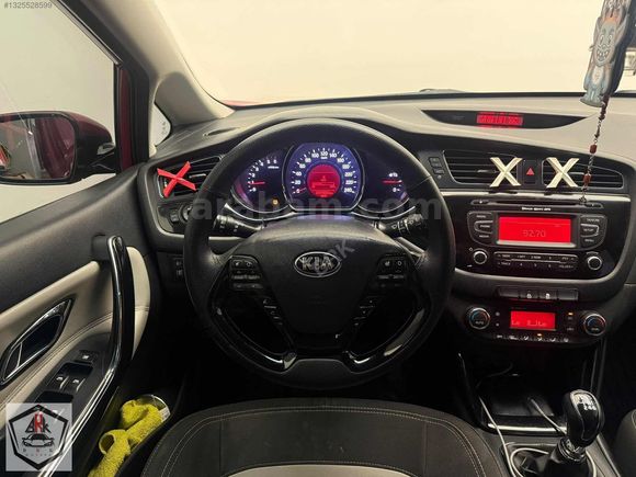 2012 KİA CONCEPT 1.6CRDİ 128HP HATASIZ BOYASIZ BAKIMLI EMSALSİZ