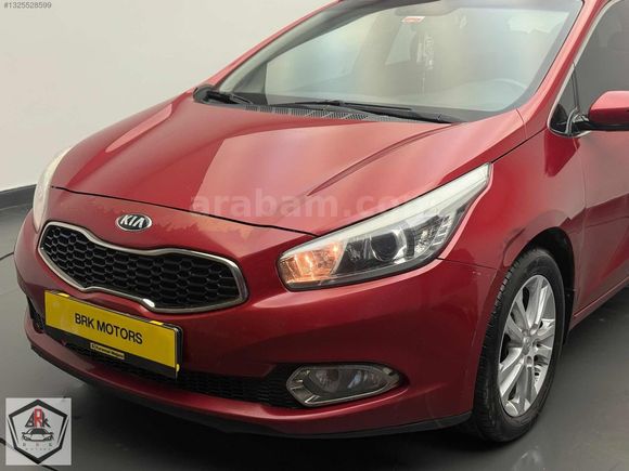 2012 KİA CONCEPT 1.6CRDİ 128HP HATASIZ BOYASIZ BAKIMLI EMSALSİZ