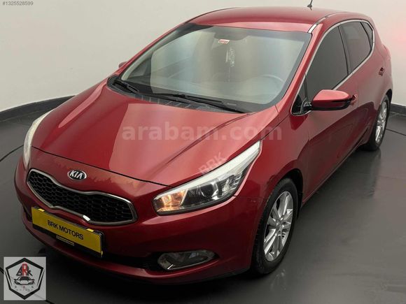 2012 KİA CONCEPT 1.6CRDİ 128HP HATASIZ BOYASIZ BAKIMLI EMSALSİZ