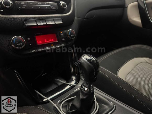 2012 KİA CONCEPT 1.6CRDİ 128HP HATASIZ BOYASIZ BAKIMLI EMSALSİZ