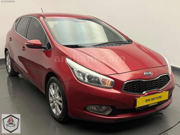 2012 KİA CONCEPT 1.6CRDİ 128HP HATASIZ BOYASIZ BAKIMLI EMSALSİZ