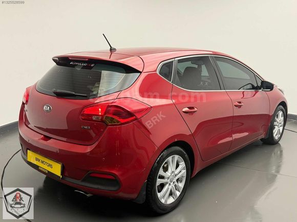 2012 KİA CONCEPT 1.6CRDİ 128HP HATASIZ BOYASIZ BAKIMLI EMSALSİZ