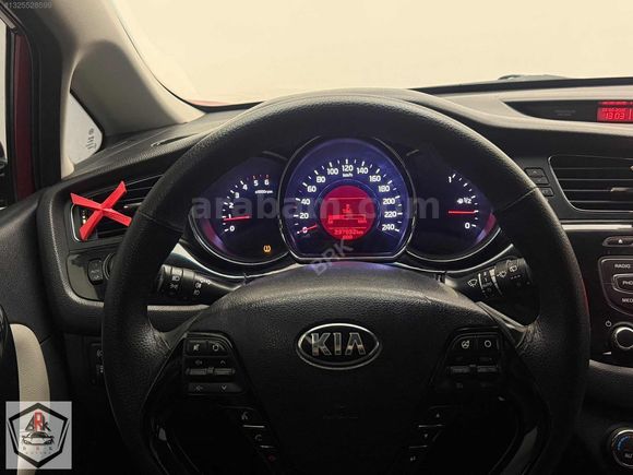 2012 KİA CONCEPT 1.6CRDİ 128HP HATASIZ BOYASIZ BAKIMLI EMSALSİZ