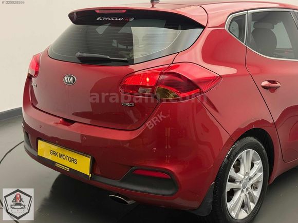 2012 KİA CONCEPT 1.6CRDİ 128HP HATASIZ BOYASIZ BAKIMLI EMSALSİZ