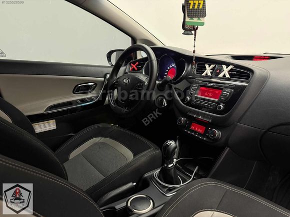 2012 KİA CONCEPT 1.6CRDİ 128HP HATASIZ BOYASIZ BAKIMLI EMSALSİZ