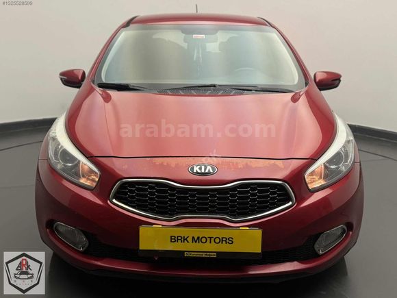 2012 KİA CONCEPT 1.6CRDİ 128HP HATASIZ BOYASIZ BAKIMLI EMSALSİZ