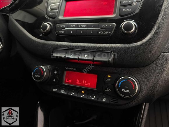 2012 KİA CONCEPT 1.6CRDİ 128HP HATASIZ BOYASIZ BAKIMLI EMSALSİZ