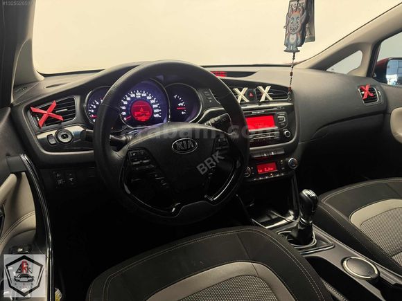 2012 KİA CONCEPT 1.6CRDİ 128HP HATASIZ BOYASIZ BAKIMLI EMSALSİZ