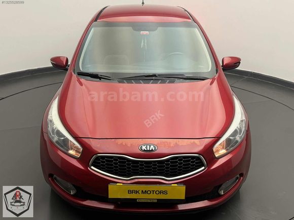 2012 KİA CONCEPT 1.6CRDİ 128HP HATASIZ BOYASIZ BAKIMLI EMSALSİZ