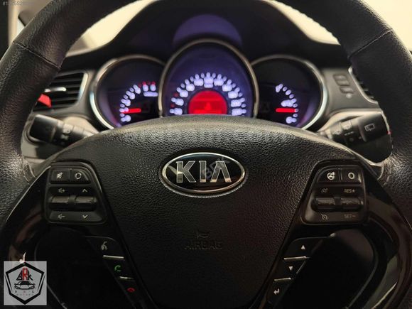 2012 KİA CONCEPT 1.6CRDİ 128HP HATASIZ BOYASIZ BAKIMLI EMSALSİZ