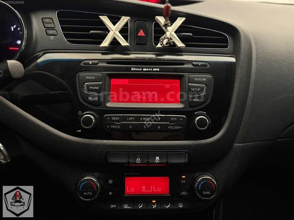 2012 KİA CONCEPT 1.6CRDİ 128HP HATASIZ BOYASIZ BAKIMLI EMSALSİZ