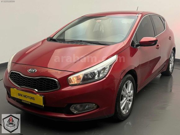 2012 KİA CONCEPT 1.6CRDİ 128HP HATASIZ BOYASIZ BAKIMLI EMSALSİZ