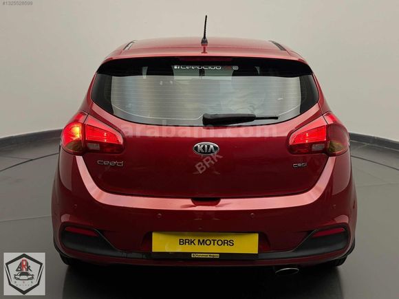 2012 KİA CONCEPT 1.6CRDİ 128HP HATASIZ BOYASIZ BAKIMLI EMSALSİZ