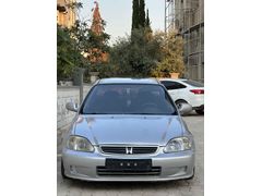 Galeriden Honda Civic 1.6 i ES 1999 Model Antalya