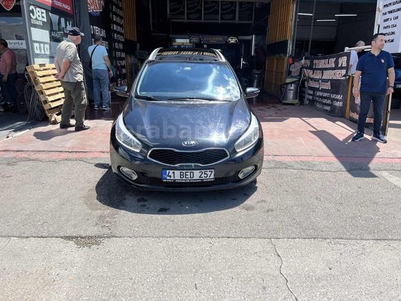 SAHİBİNDEN 2013 tek değişen tek boya FULL SERVİS BAKIMLI
