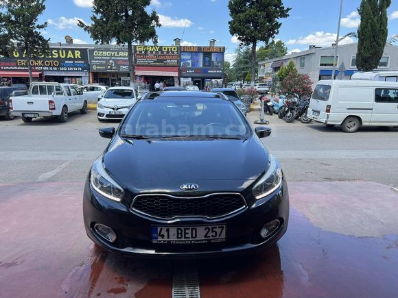 SAHİBİNDEN 2013 tek değişen tek boya FULL SERVİS BAKIMLI