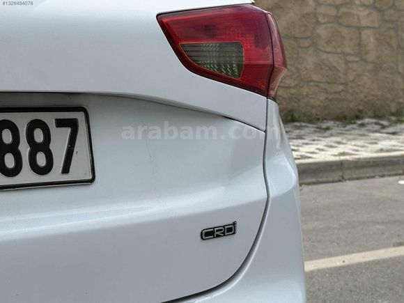 KAYALAR 2012 KİA CEED C.PLUS CAM TAVAN, 12AY K.KARTI TAKSİT