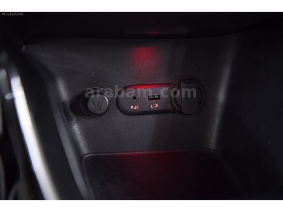 KUZEN AUTO KİA CEED 1.6 CRDİ DİZEL OTOMATİK