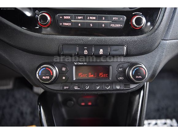 KUZEN AUTO KİA CEED 1.6 CRDİ DİZEL OTOMATİK
