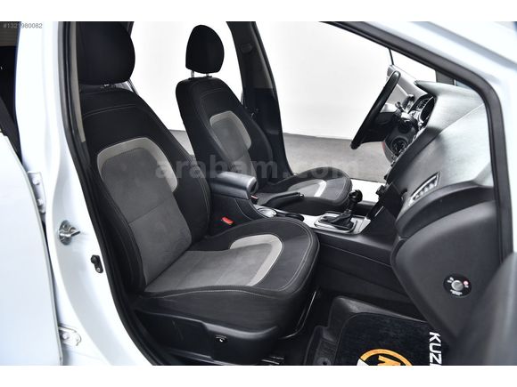 KUZEN AUTO KİA CEED 1.6 CRDİ DİZEL OTOMATİK