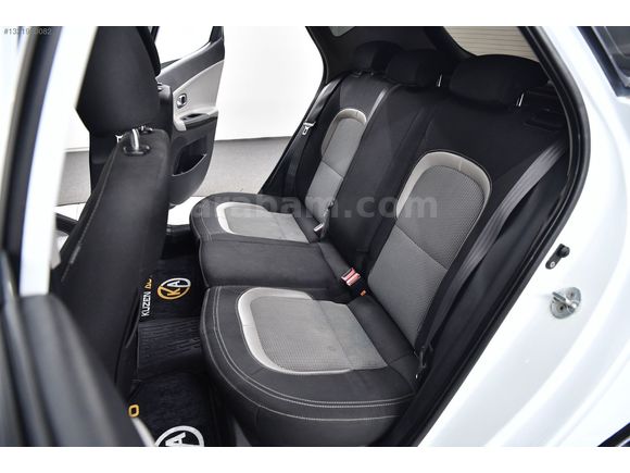 KUZEN AUTO KİA CEED 1.6 CRDİ DİZEL OTOMATİK