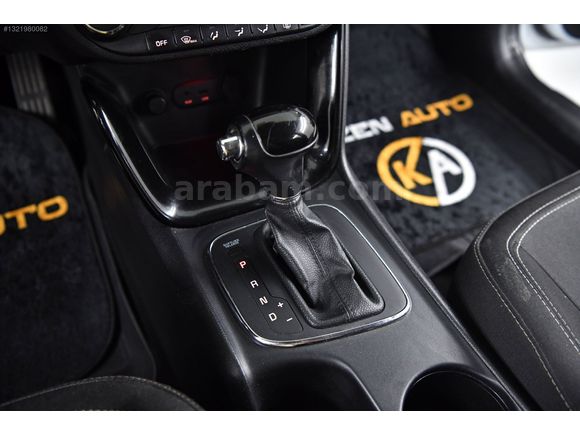 KUZEN AUTO KİA CEED 1.6 CRDİ DİZEL OTOMATİK