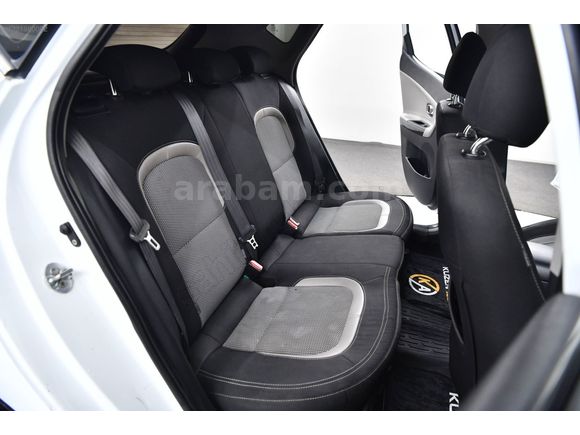 KUZEN AUTO KİA CEED 1.6 CRDİ DİZEL OTOMATİK