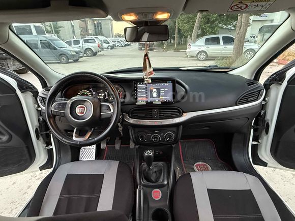Sahibinden Fiat Egea 1.3 Multijet Easy 2017 Model 
