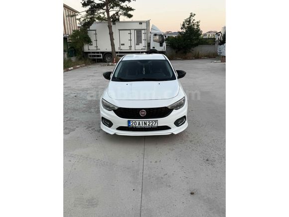 Sahibinden Fiat Egea 1.3 Multijet Easy 2017 Model 